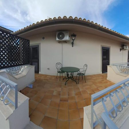 Casa Vacanze Villa Eolo Agrigento Buitenkant foto