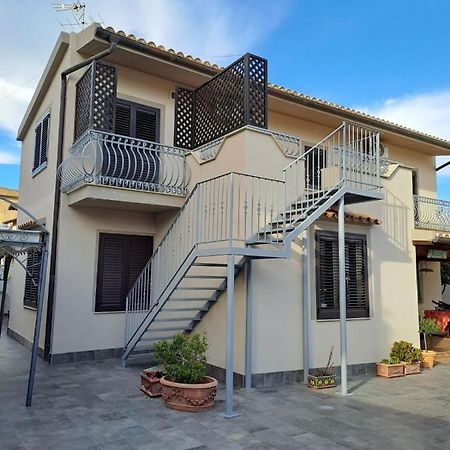 Casa Vacanze Villa Eolo Agrigento Buitenkant foto