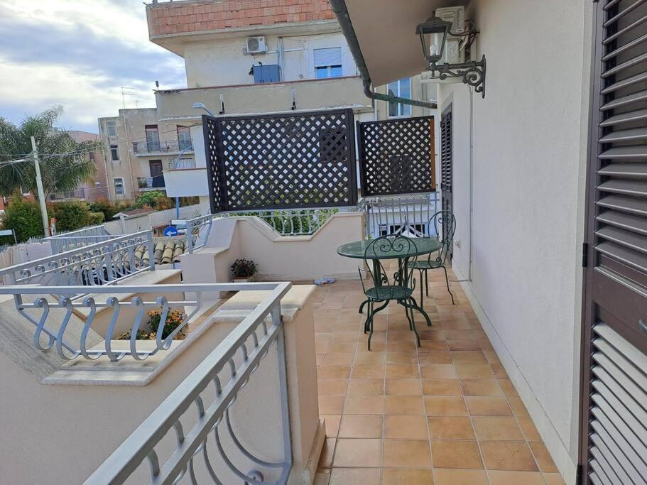 Casa Vacanze Villa Eolo Agrigento Buitenkant foto