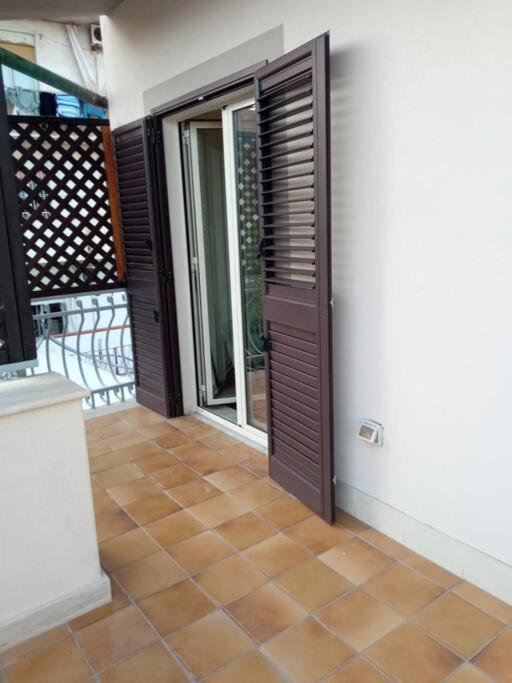Casa Vacanze Villa Eolo Agrigento Buitenkant foto