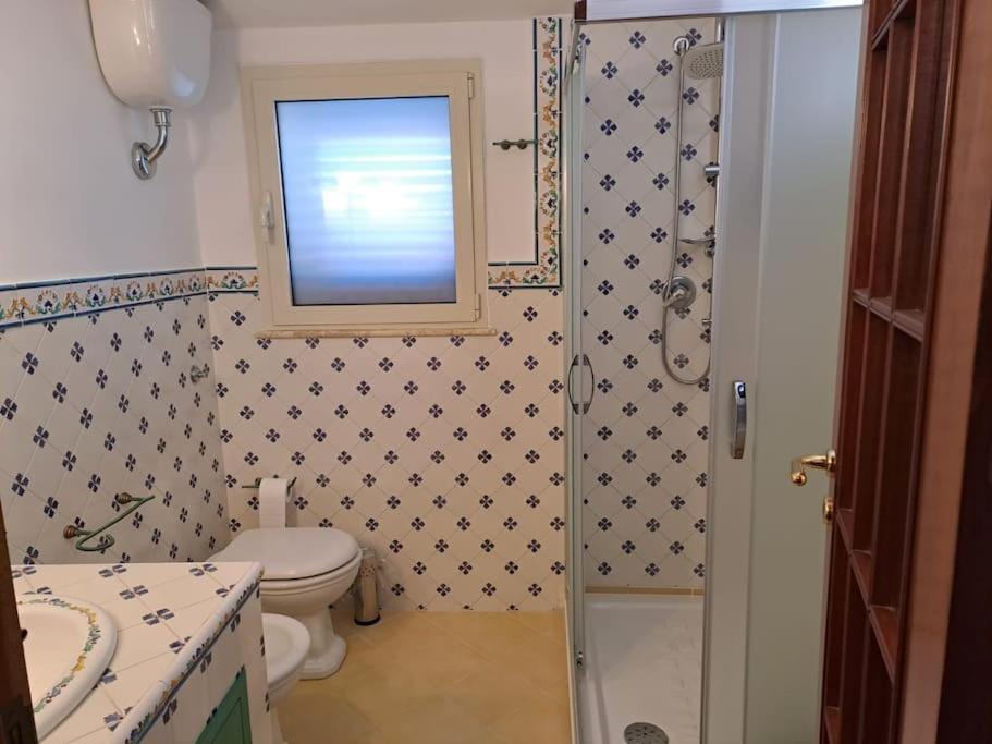Casa Vacanze Villa Eolo Agrigento Buitenkant foto
