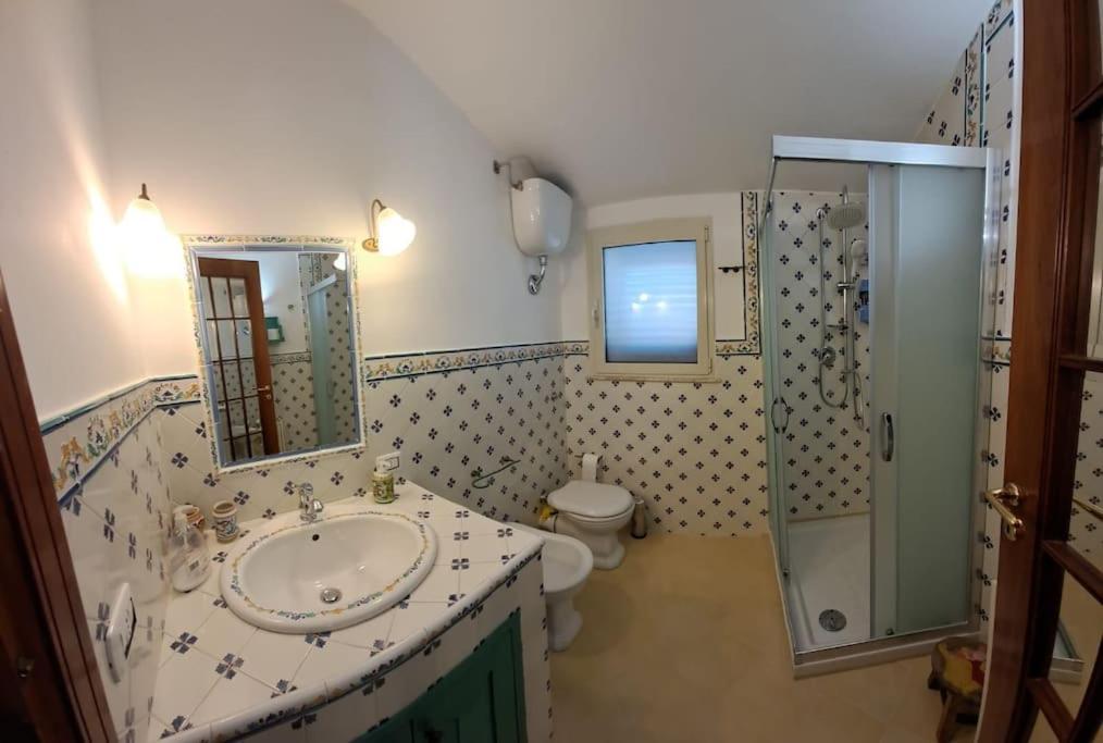 Casa Vacanze Villa Eolo Agrigento Buitenkant foto