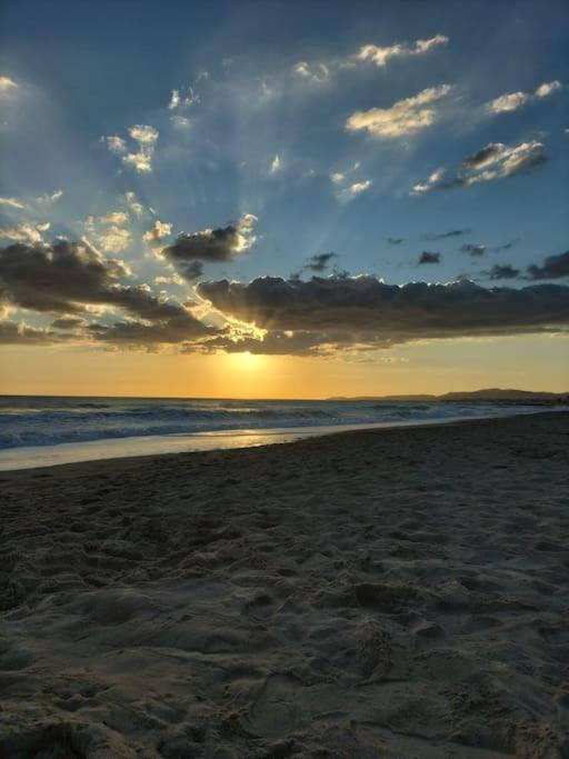 Casa Vacanze Villa Eolo Agrigento Buitenkant foto