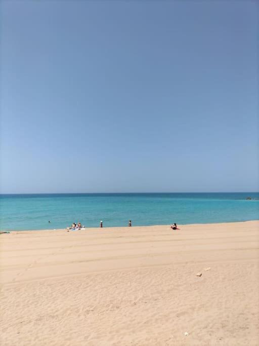 Casa Vacanze Villa Eolo Agrigento Buitenkant foto