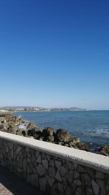 Casa Vacanze Villa Eolo Agrigento Buitenkant foto