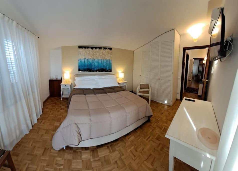Casa Vacanze Villa Eolo Agrigento Buitenkant foto