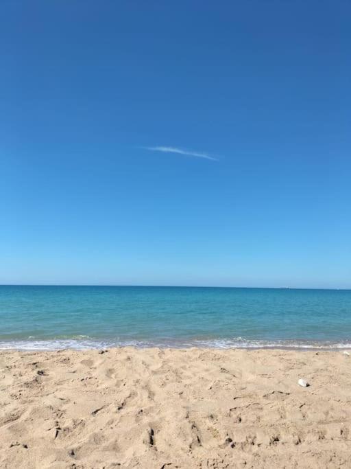 Casa Vacanze Villa Eolo Agrigento Buitenkant foto