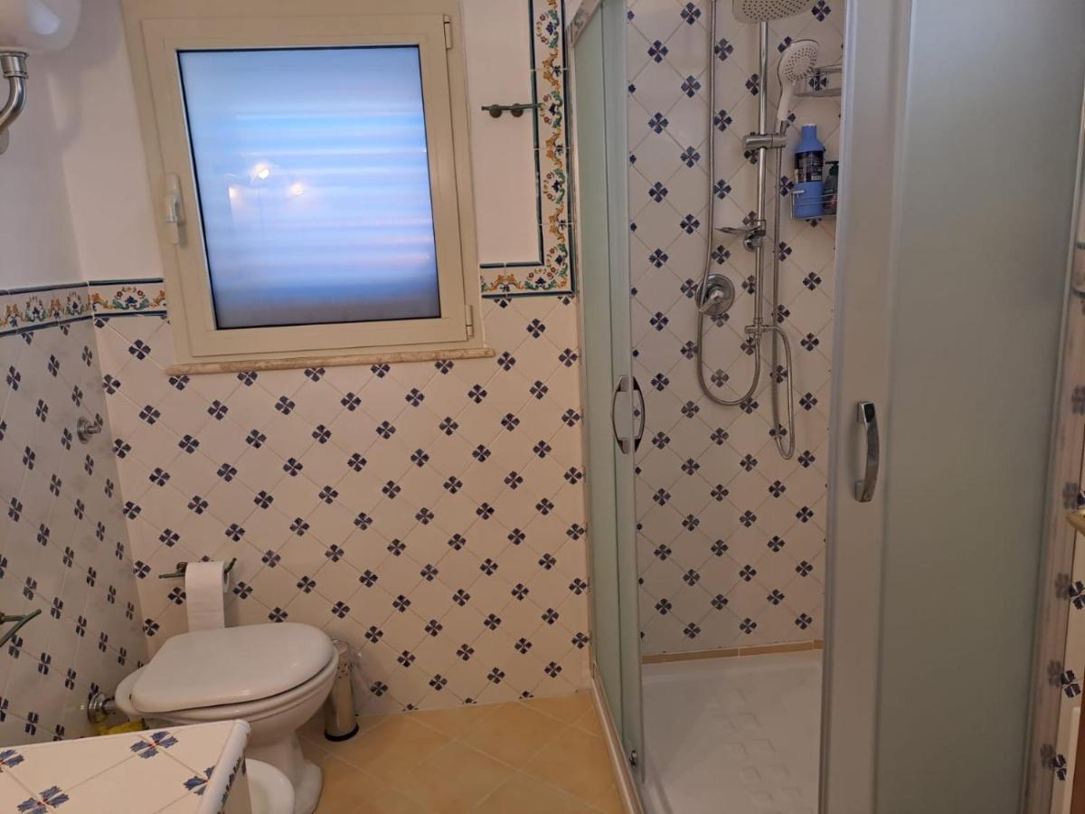 Casa Vacanze Villa Eolo Agrigento Buitenkant foto