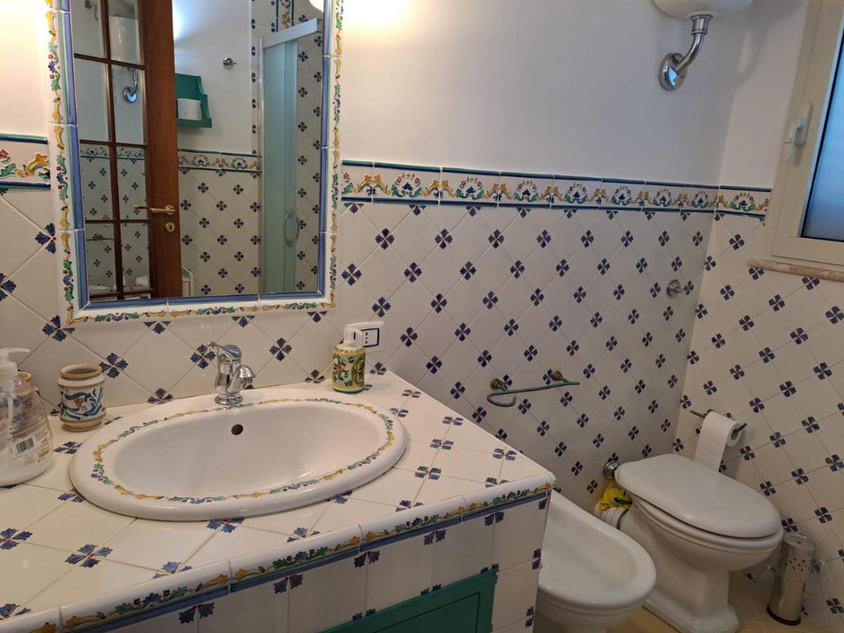 Casa Vacanze Villa Eolo Agrigento Buitenkant foto