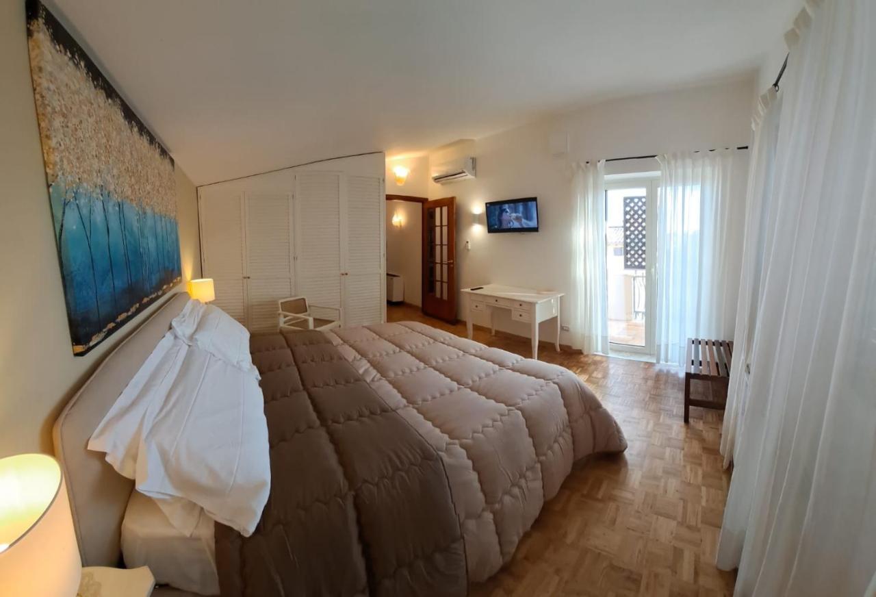 Casa Vacanze Villa Eolo Agrigento Buitenkant foto