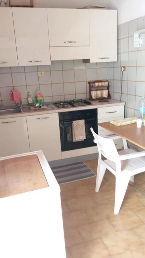 Casa Vacanze Villa Eolo Agrigento Buitenkant foto