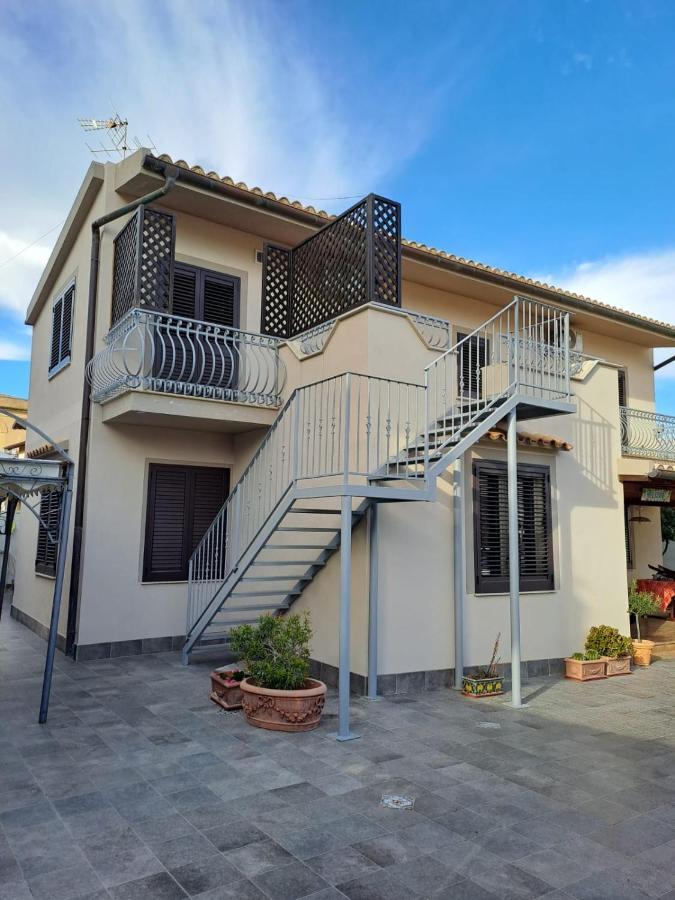 Casa Vacanze Villa Eolo Agrigento Buitenkant foto